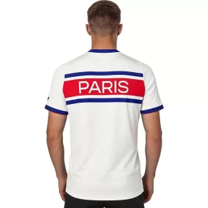 Maillot d'Avant Match Domicile PSG 2026/27 – Image 2