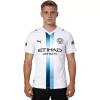Maillot Troisième Manchester City 2026/27 - Eleven Crown - Maillot de Football Pas Cher - Survêtements Pas Cher - Maillot de Foorball Enfants Pas Cher - Maillots Retro Vintage Pas Cher- Qualité Premium