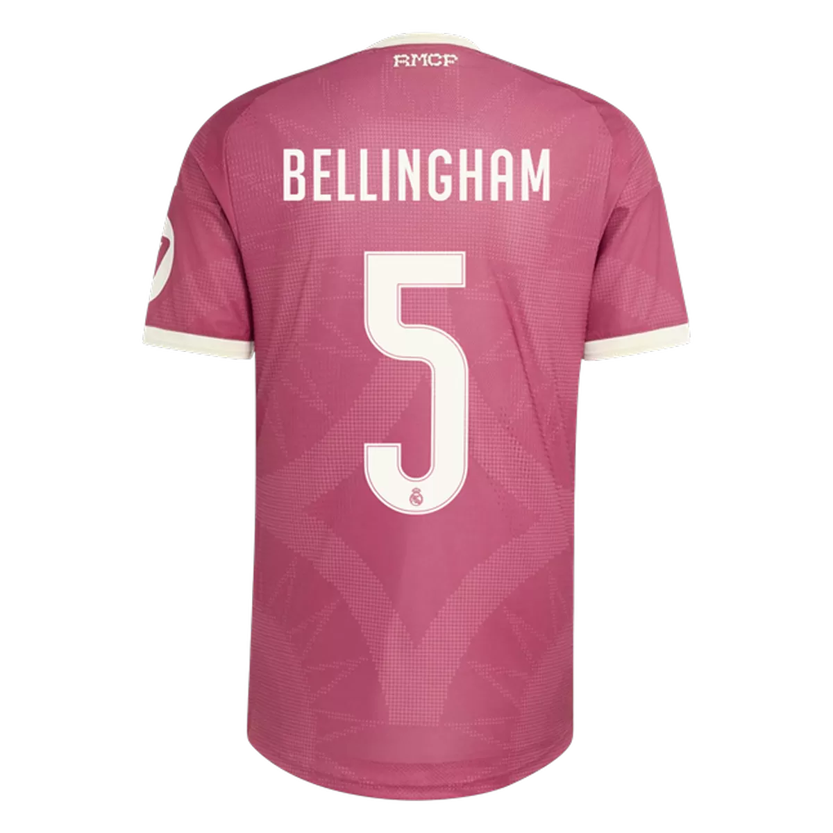 Maillot Player Troisième Real Madrid Bellingham #5 2026/27