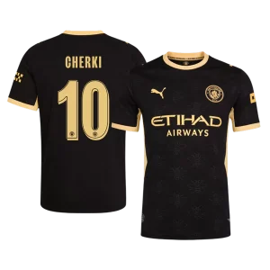 Maillot Player Extérieur Manchester City Cherki #10 2026/27 – Image 3