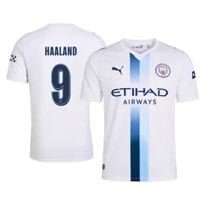 Maillot Troisième Manchester City Haaland #9 2026/27 – Image 3