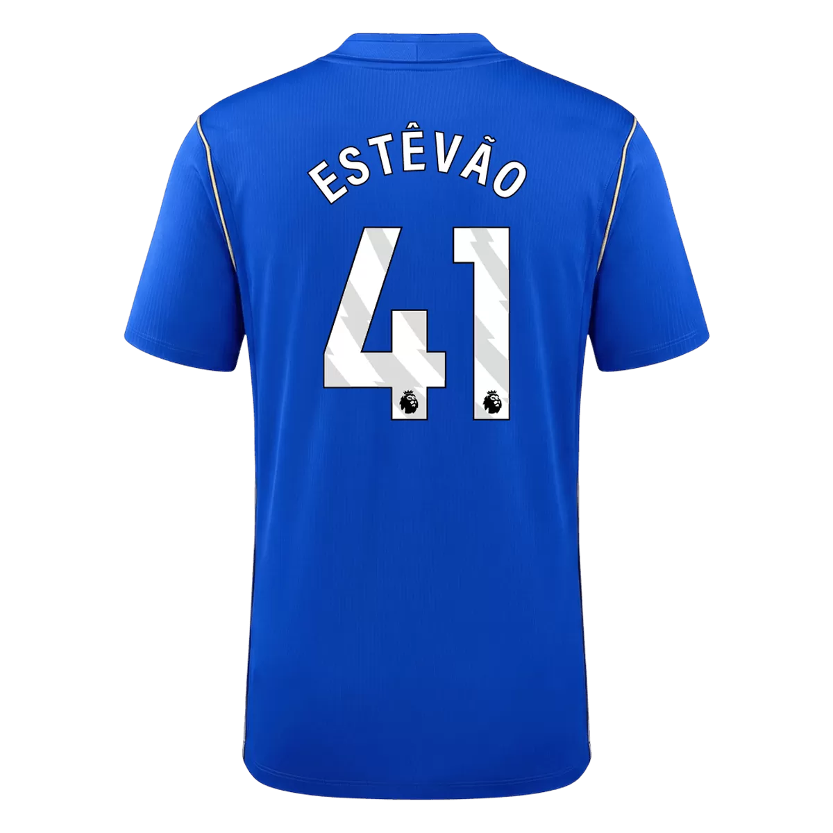 Maillot Domicile Chelsea FC Estêvão #41 2026/27