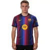 Maillot Domicile FC Barcelone 2026/27 - Eleven Crown - Maillot de Football Pas Cher - Survêtements Pas Cher - Maillot de Foorball Enfants Pas Cher - Maillots Retro Vintage Pas Cher- Qualité Premium