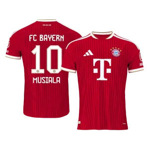 Maillot Player Domicile Bayern Munich Musiala #10 2026/27 – Image 3