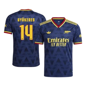 Maillot Player Extérieur Arsenal Gyökeres #14 2026/27 – Image 3