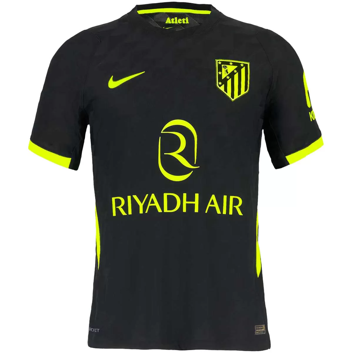 Maillot Player Extérieur Atlético de Madrid 2026/27 – Image 3