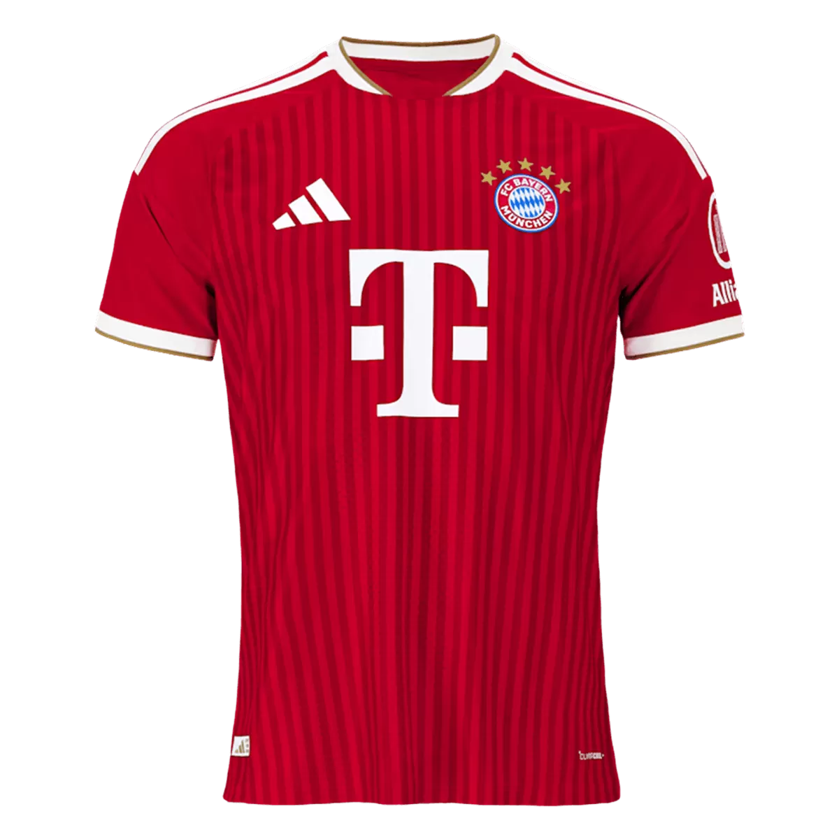 Maillot Player Domicile Bayern Munich Olise #17 2026/27 – Image 2