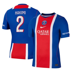 Maillot Player Domicile PSG Hakimi #2 2026/27