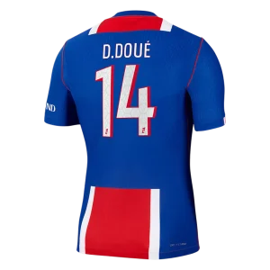 Maillot Player Domicile PSG D. Doué #14 2026/27 – Image 2