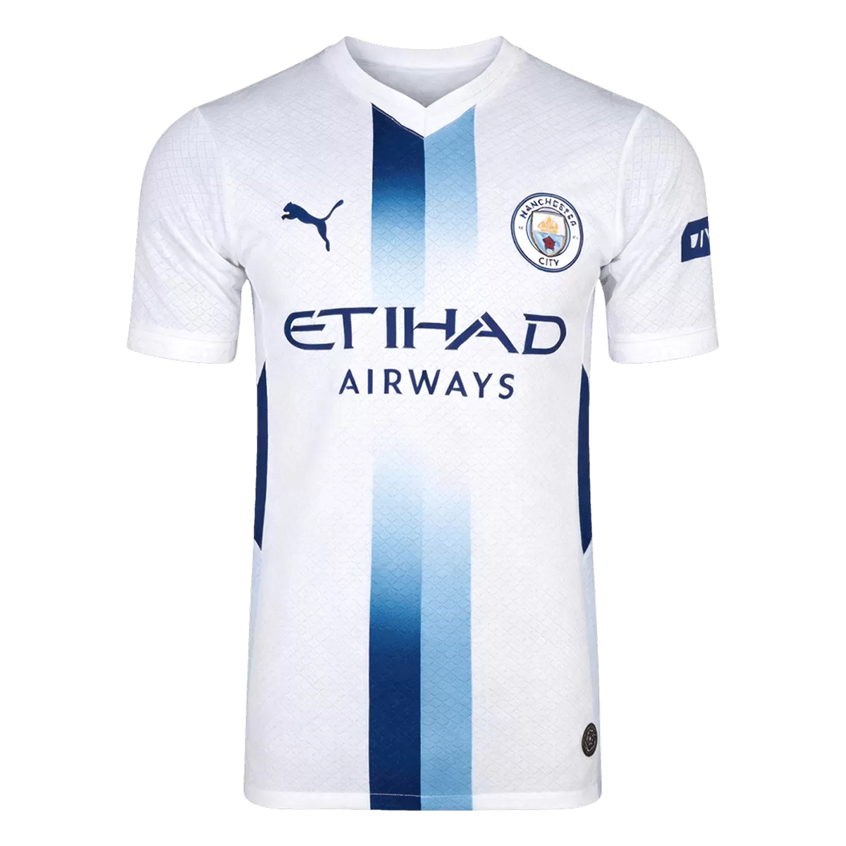 Maillot Player Troisième Manchester City Doku #11 2026/27 – Image 2
