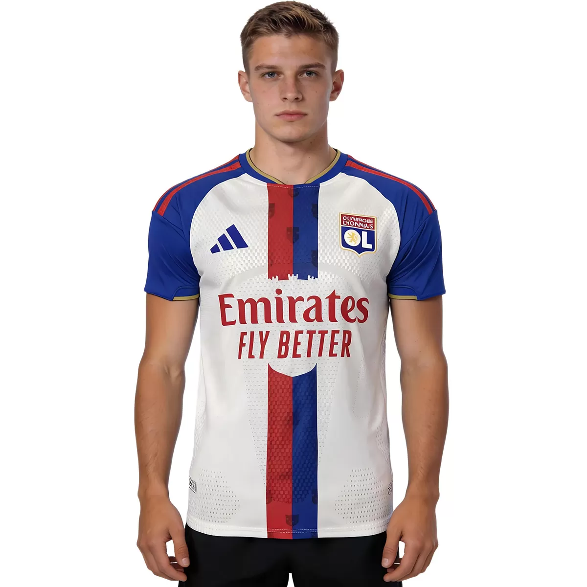 Maillot Player Domicile Olympique Lyonnais 2026/27