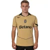 Maillot Extérieur Sporting CP 2026/27 - Eleven Crown - Maillot de Football Pas Cher - Survêtements Pas Cher - Maillot de Foorball Enfants Pas Cher - Maillots Retro Vintage Pas Cher- Qualité Premium