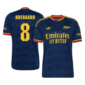 Maillot Extérieur Arsenal Ødegaard #8 2026/27 – Image 3
