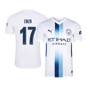 Maillot Player Troisième Manchester City Enzo #17 2026/27 – Image 3
