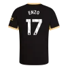 Maillot Player Extérieur Manchester City Enzo #17 2026/27 - Eleven Crown - Maillot de Football Pas Cher - Survêtements Pas Cher - Maillot de Foorball Enfants Pas Cher - Maillots Retro Vintage Pas Cher- Qualité Premium
