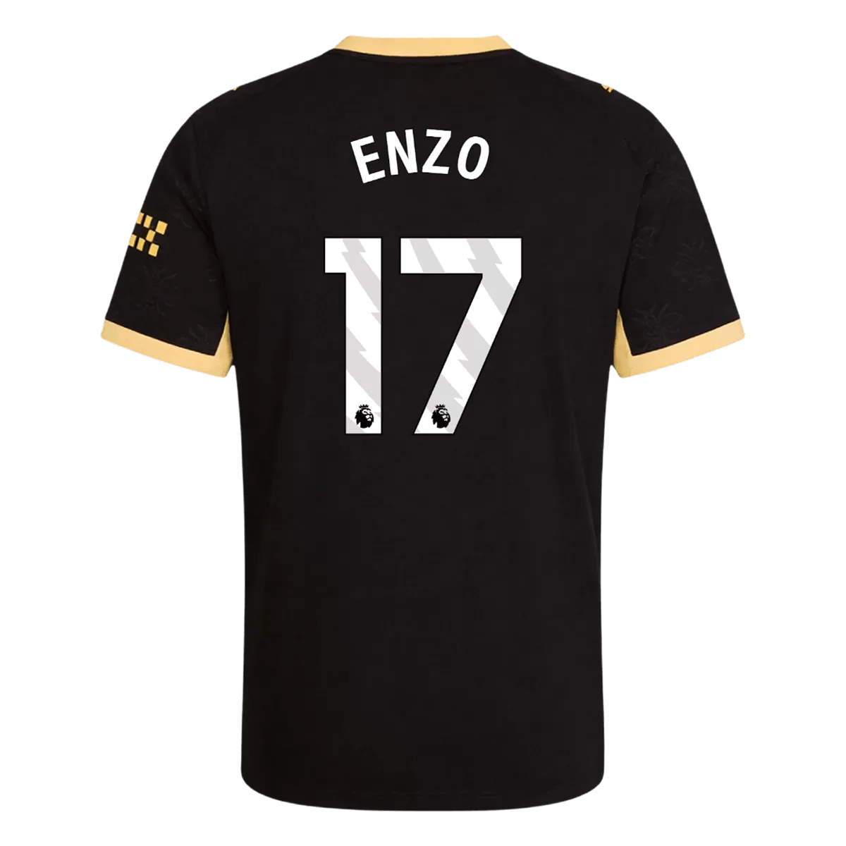 Maillot Player Extérieur Manchester City Enzo #17 2026/27