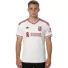 Maillot Extérieur Liverpool FC 2026/27 - Eleven Crown - Maillot de Football Pas Cher - Survêtements Pas Cher - Maillot de Foorball Enfants Pas Cher - Maillots Retro Vintage Pas Cher- Qualité Premium
