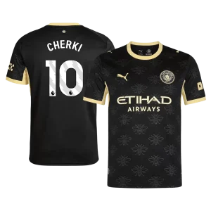 Maillot Extérieur Manchester City Cherki #10 2026/27 – Image 3