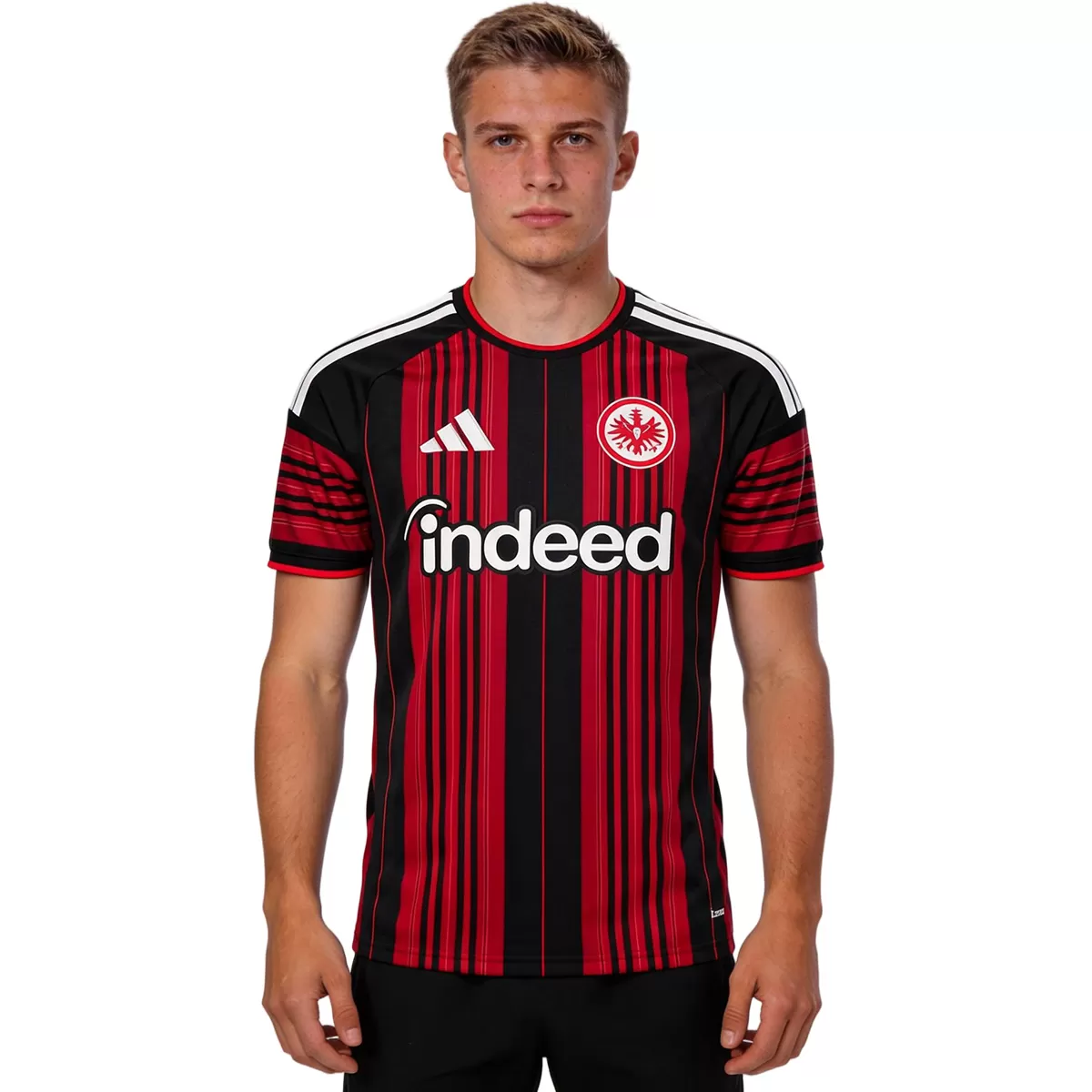 Maillot Domicile Eintracht Francfort 2026/27
