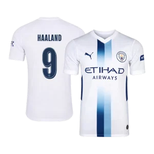 Maillot Player Troisième Manchester City Haaland #9 2026/27 – Image 3