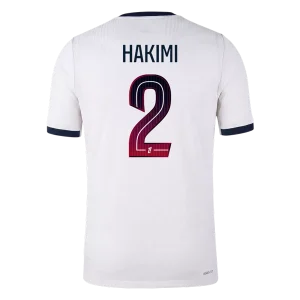 Maillot Player Extérieur PSG Hakimi #2 2026/27 – Image 2