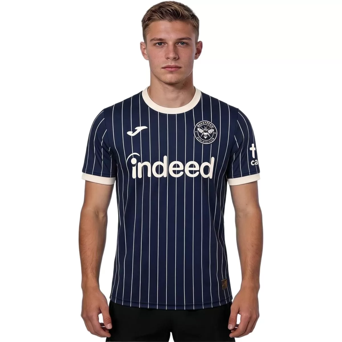 Maillot Extérieur Brentford FC 2026/27