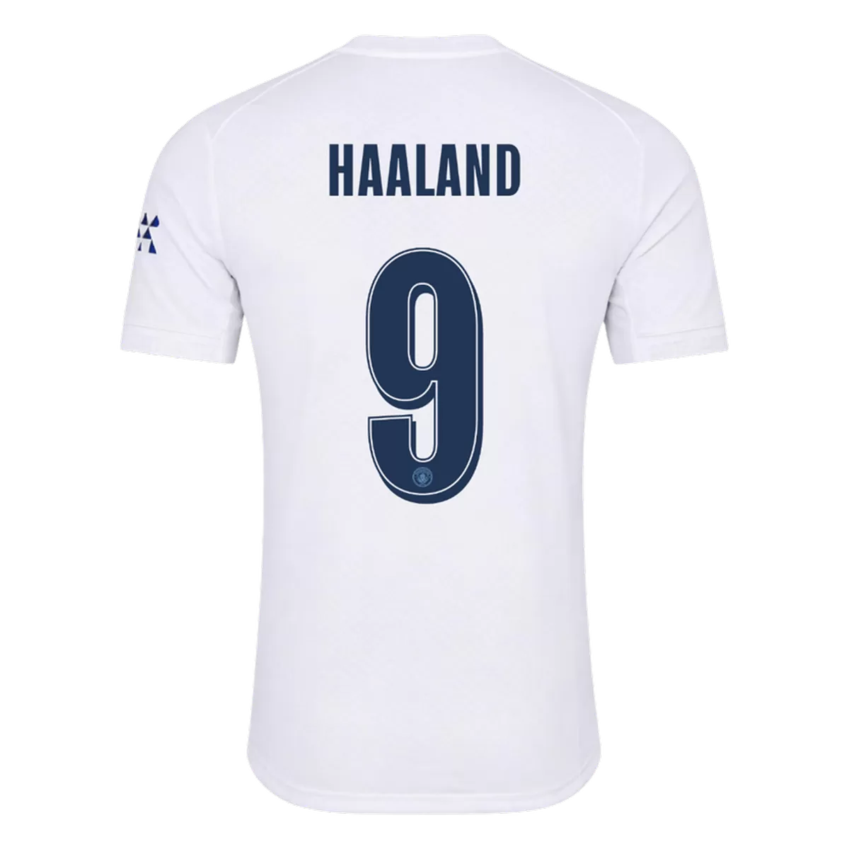 Maillot Player Troisième Manchester City Haaland #9 2026/27