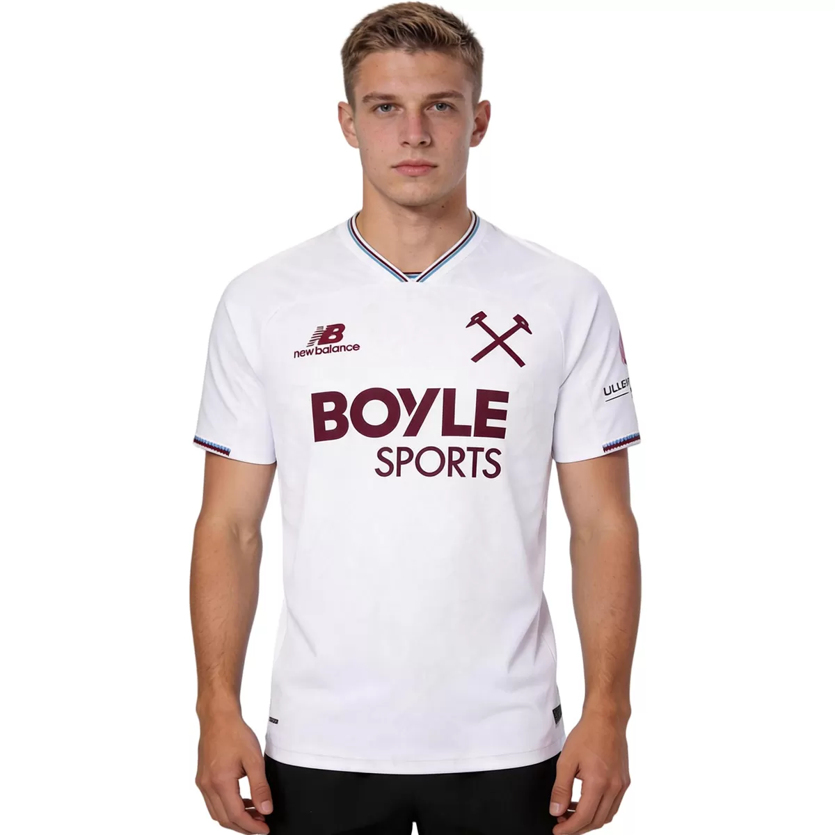 Maillot Extérieur West Ham United 2026/27