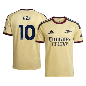 Maillot Troisième Arsenal Eze #10 2026/27 – Image 3