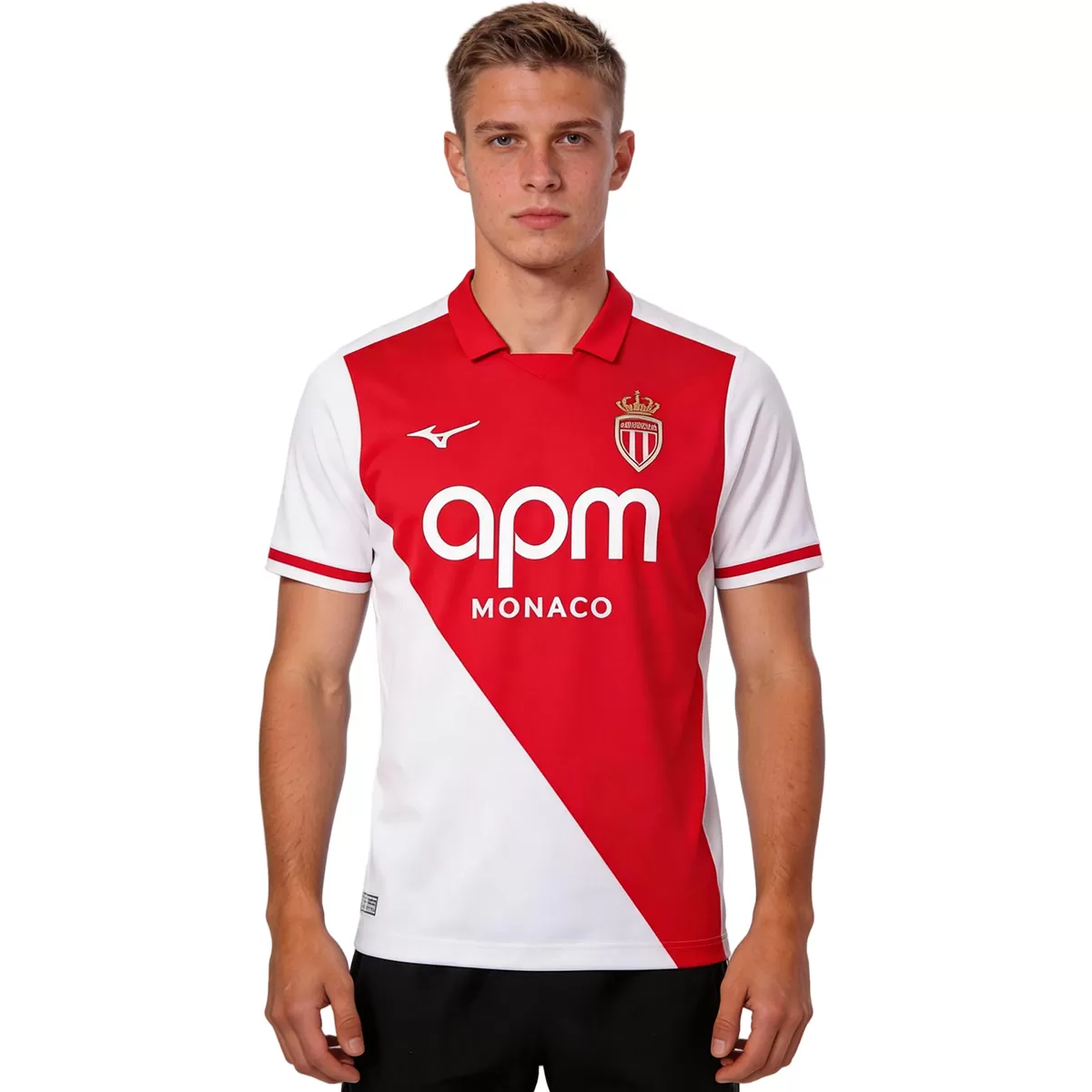 Maillot Domicile AS Monaco 2026/27