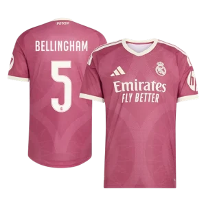 Maillot Player Troisième Real Madrid Bellingham #5 2026/27 – Image 3