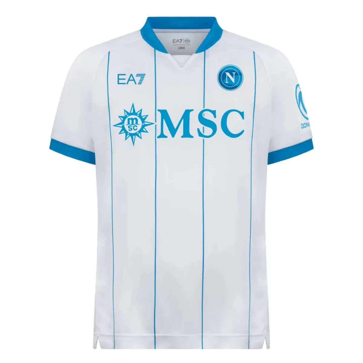 Maillot Extérieur Naples 2026/27 – Image 3
