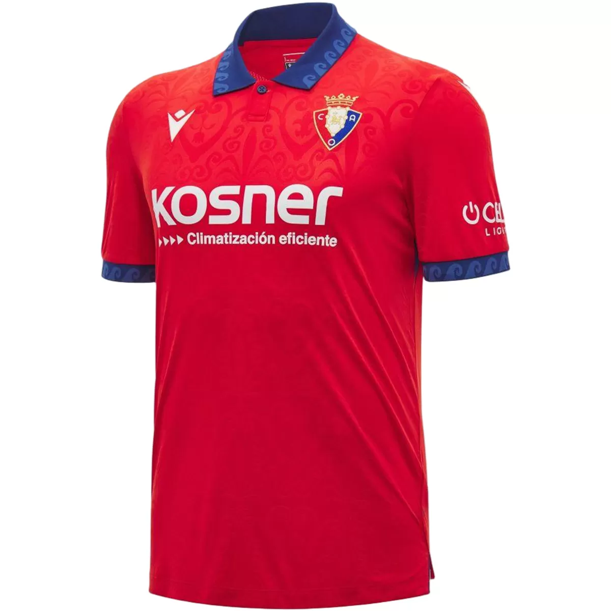 Maillot Domicile CA Osasuna 2026/27 – Image 3