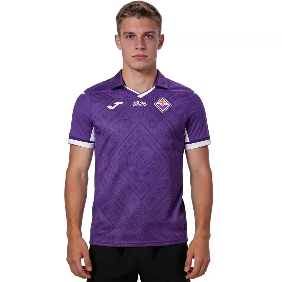 Maillot Domicile Fiorentina 2026/27