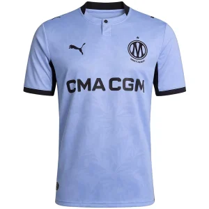 Maillot Troisième Olympique de Marseille 2026/27 – Image 3