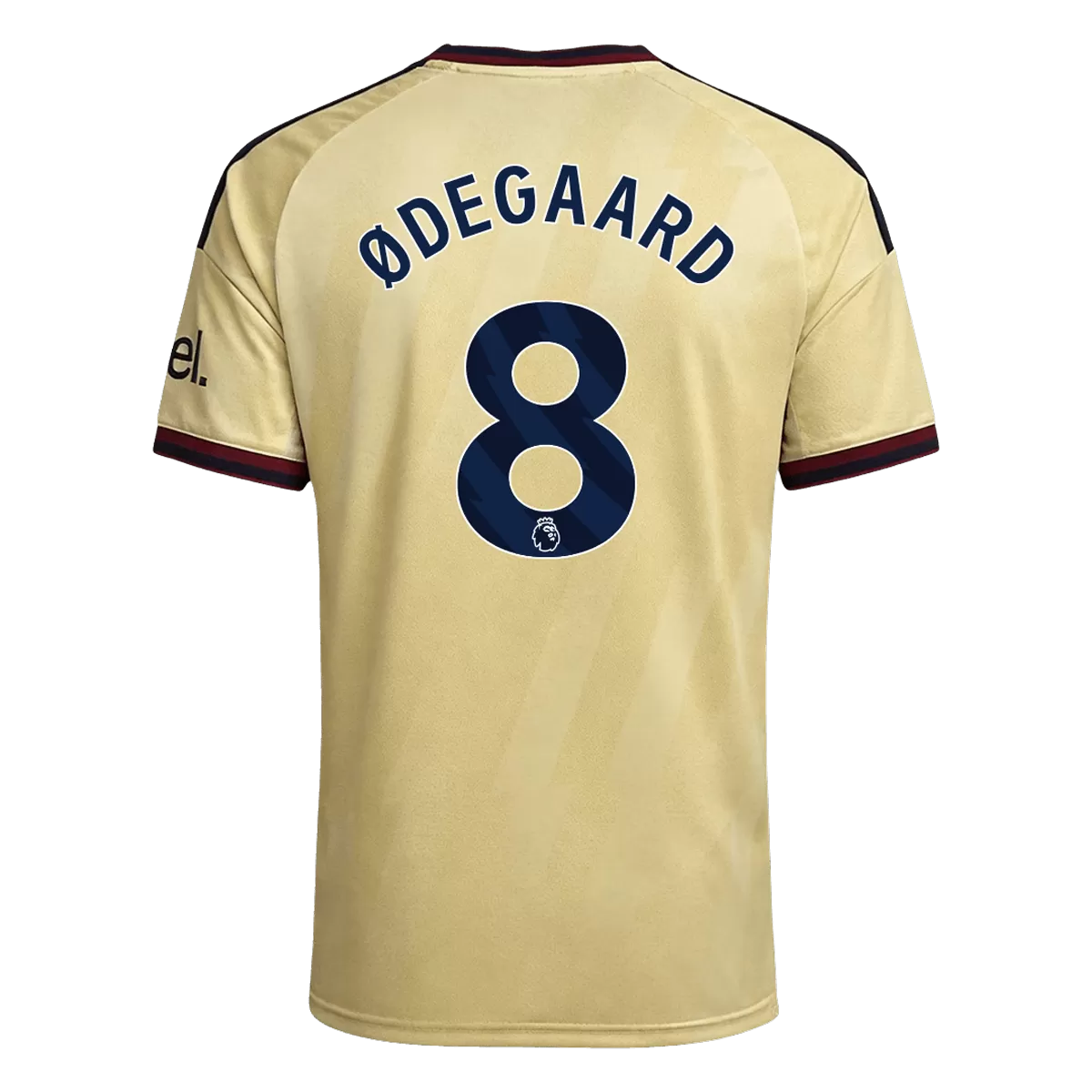 Maillot Troisième Arsenal Ødegaard #8 2026/27