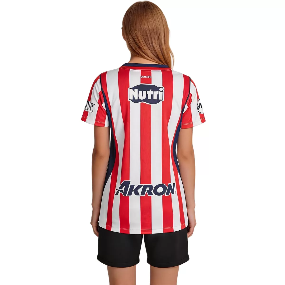 Maillot Femme Domicile Chivas Guadalajara 2026/27 – Image 2