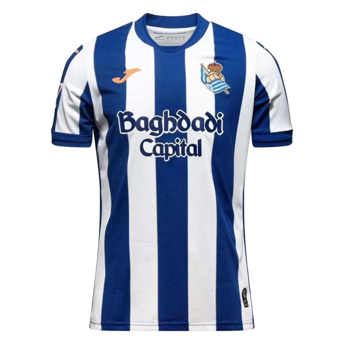 Maillot Domicile Real Sociedad 2026/27 – Image 3