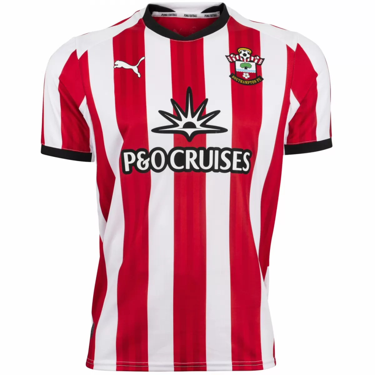 Maillot Domicile Southampton FC 2026/27 – Image 3