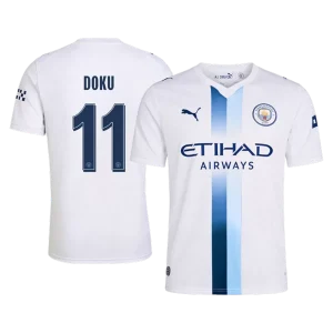 Maillot Troisième Manchester City Doku #11 2026/27 – Image 3