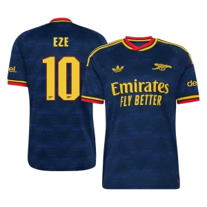 Maillot Extérieur Arsenal Eze #10 2026/27 – Image 3