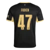 Maillot Extérieur Manchester City Foden #47 2026/27 - Eleven Crown - Maillot de Football Pas Cher - Survêtements Pas Cher - Maillot de Foorball Enfants Pas Cher - Maillots Retro Vintage Pas Cher- Qualité Premium