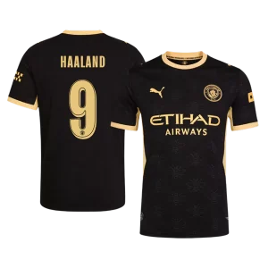 Maillot Player Extérieur Manchester City Haaland #9 2026/27 – Image 3