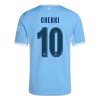 Maillot Domicile Manchester City Cherki #10 2026/27 - Eleven Crown - Maillot de Football Pas Cher - Survêtements Pas Cher - Maillot de Foorball Enfants Pas Cher - Maillots Retro Vintage Pas Cher- Qualité Premium