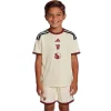 Ensemble Enfants Troisième Manchester United 2026/27 - Eleven Crown - Maillot de Football Pas Cher - Survêtements Pas Cher - Maillot de Foorball Enfants Pas Cher - Maillots Retro Vintage Pas Cher- Qualité Premium