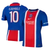 Maillot Player Domicile PSG O. Dembélé #10 2026/27 - Eleven Crown - Maillot de Football Pas Cher - Survêtements Pas Cher - Maillot de Foorball Enfants Pas Cher - Maillots Retro Vintage Pas Cher- Qualité Premium