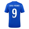 Maillot Domicile Chelsea FC João Pedro #9 2026/27 - Eleven Crown - Maillot de Football Pas Cher - Survêtements Pas Cher - Maillot de Foorball Enfants Pas Cher - Maillots Retro Vintage Pas Cher- Qualité Premium