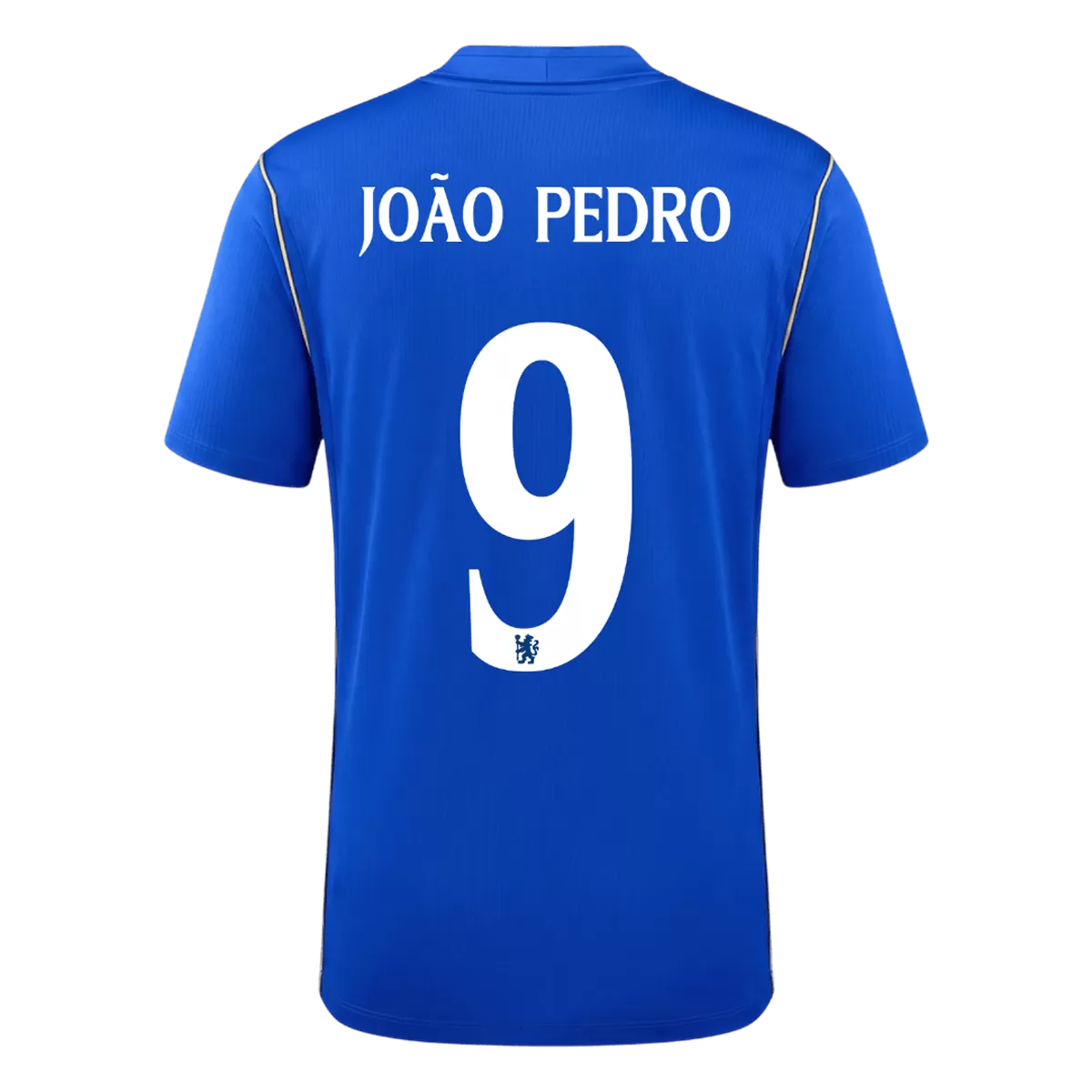 Maillot Domicile Chelsea FC João Pedro #9 2026/27