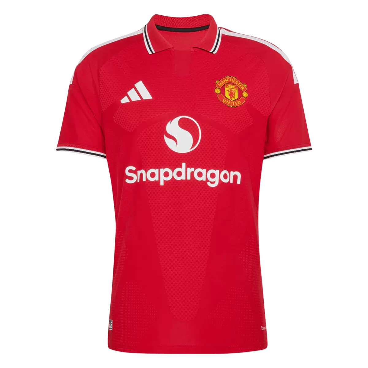 Maillot Player Domicile Manchester United B. Fernandes #8 2026/27 – Image 2