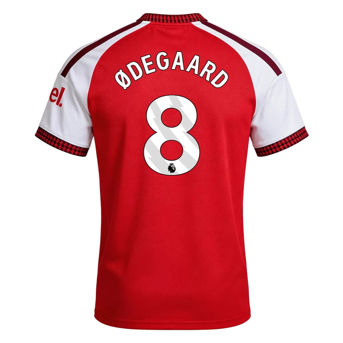 Maillot Domicile Arsenal Ødegaard #8 2026/27